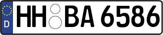 HH-BA6586