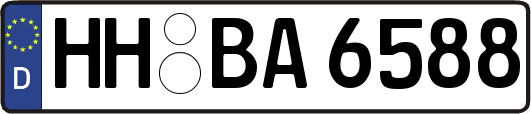 HH-BA6588
