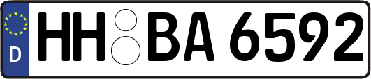 HH-BA6592