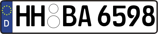 HH-BA6598