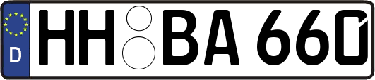 HH-BA660