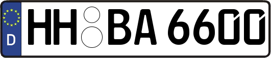 HH-BA6600
