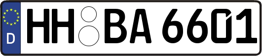 HH-BA6601