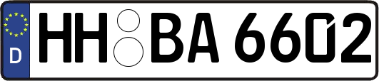 HH-BA6602