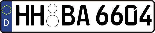 HH-BA6604
