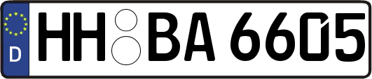 HH-BA6605