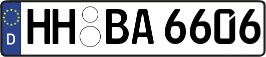 HH-BA6606