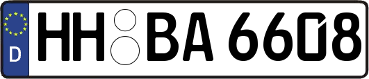 HH-BA6608