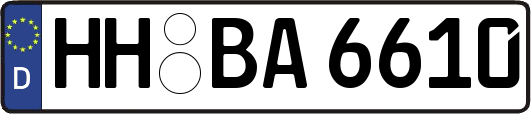 HH-BA6610