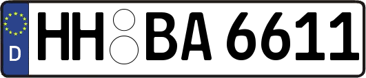 HH-BA6611