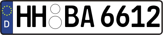 HH-BA6612