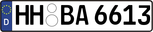 HH-BA6613