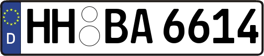 HH-BA6614