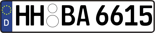 HH-BA6615