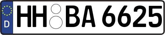 HH-BA6625