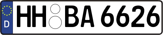 HH-BA6626