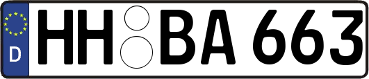 HH-BA663