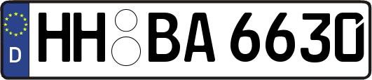 HH-BA6630