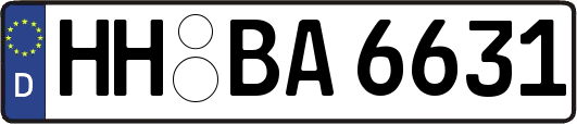 HH-BA6631