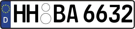HH-BA6632