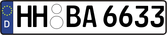 HH-BA6633