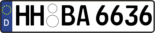 HH-BA6636