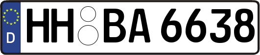 HH-BA6638