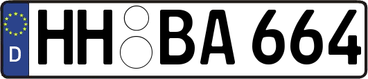 HH-BA664
