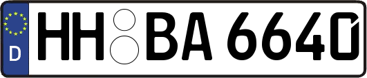 HH-BA6640