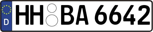 HH-BA6642