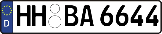 HH-BA6644