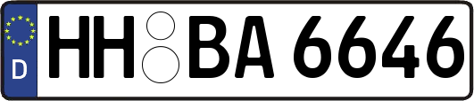 HH-BA6646