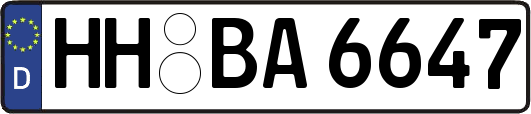 HH-BA6647