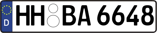 HH-BA6648