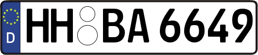 HH-BA6649