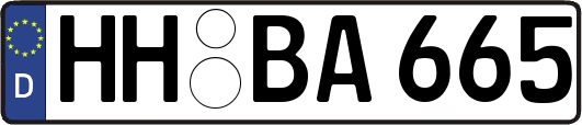 HH-BA665