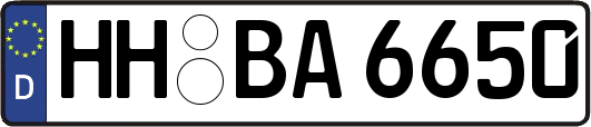 HH-BA6650