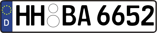 HH-BA6652