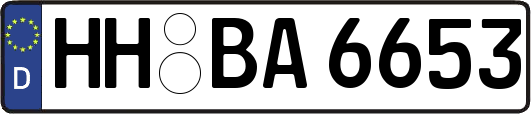 HH-BA6653
