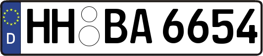 HH-BA6654