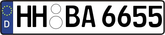 HH-BA6655