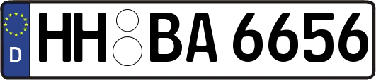 HH-BA6656