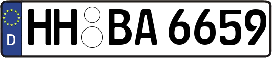 HH-BA6659