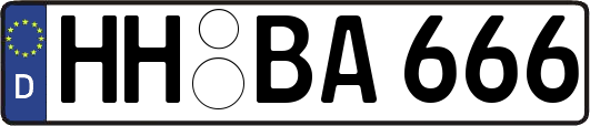 HH-BA666