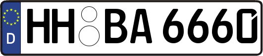 HH-BA6660