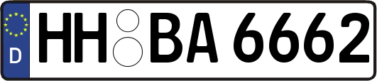 HH-BA6662