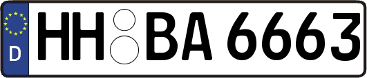 HH-BA6663