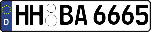 HH-BA6665