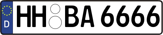 HH-BA6666