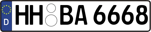 HH-BA6668